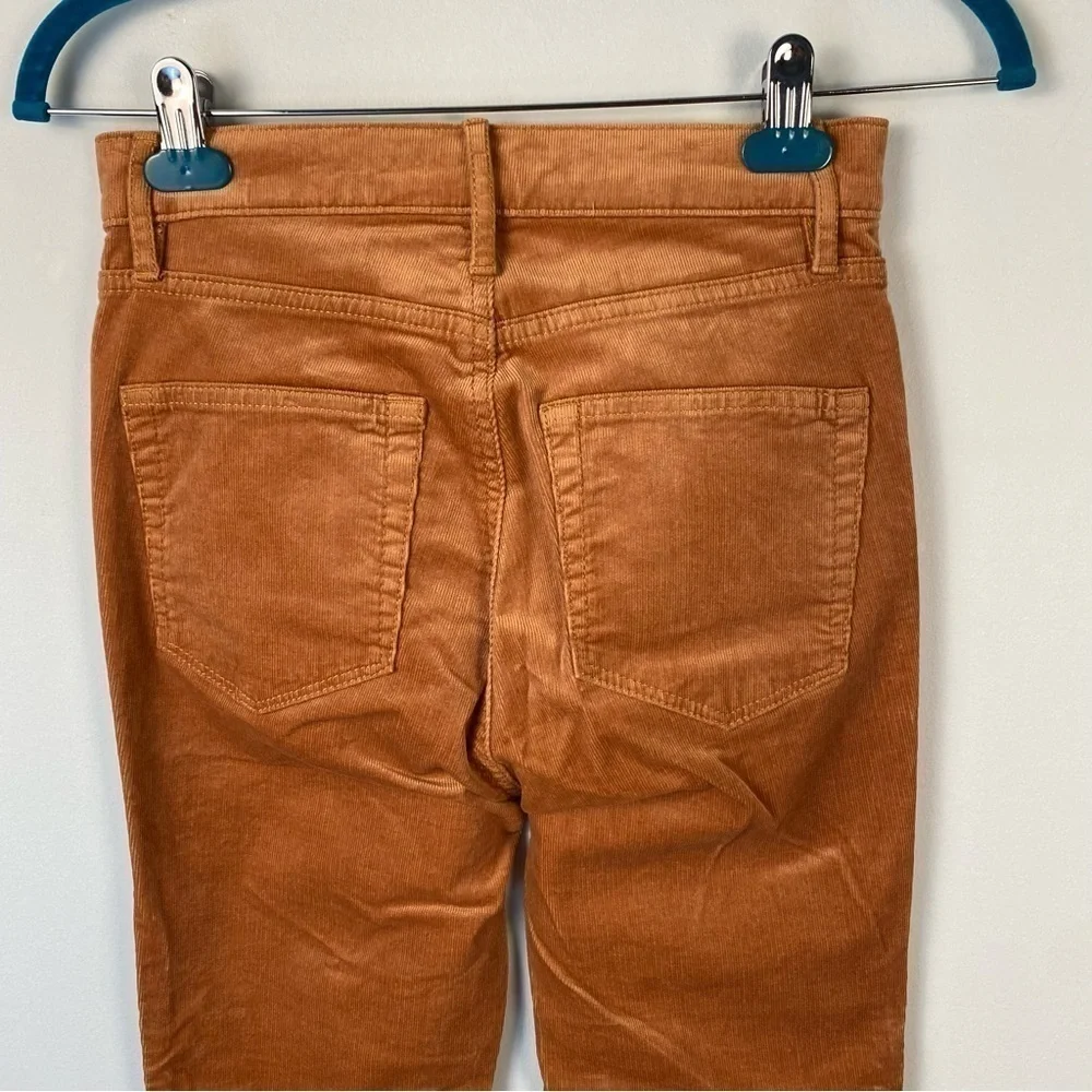𝅺SKINNY Corduroy High Rise Pants | size 24 - Picture 10 of 10